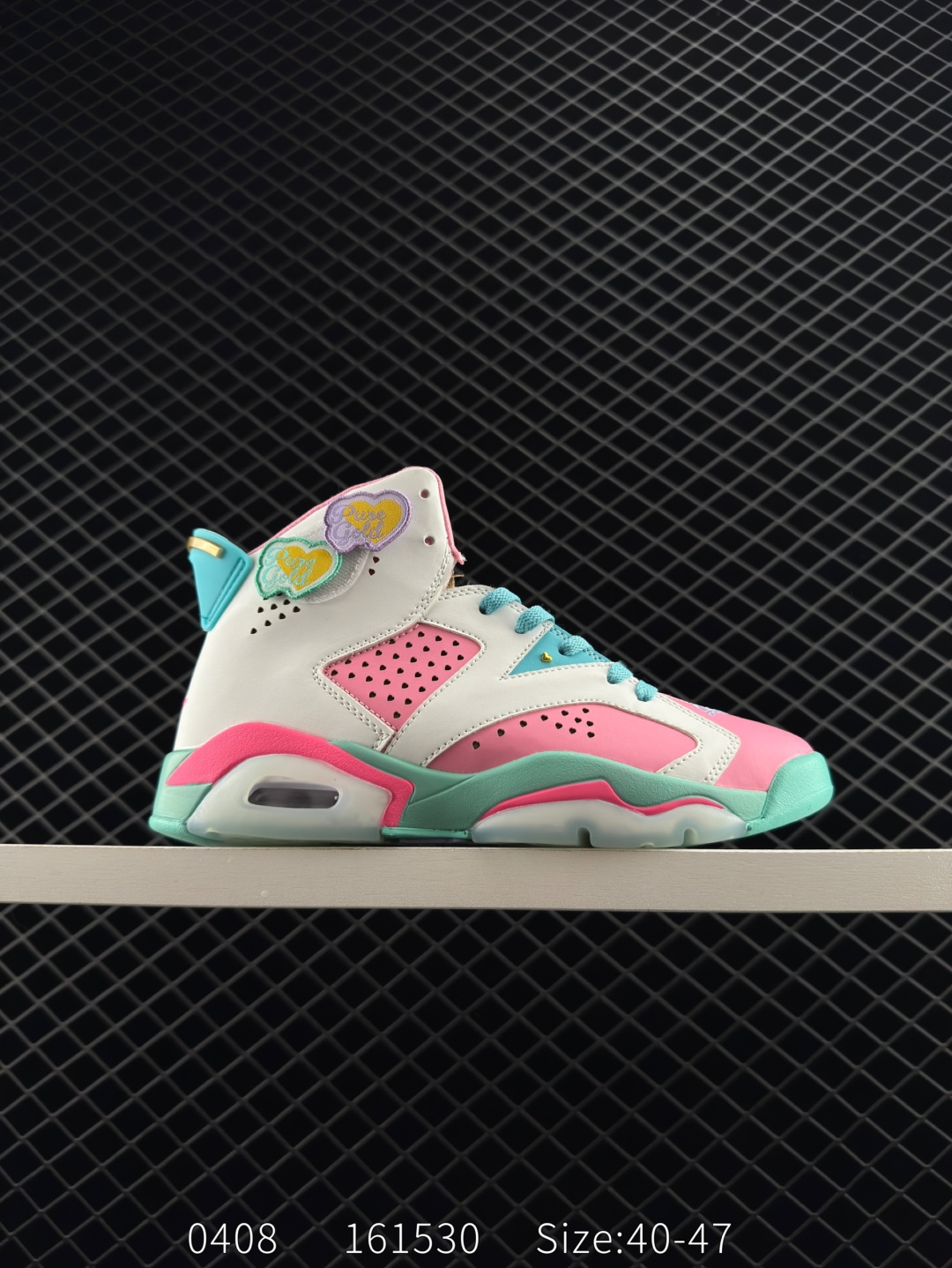 Nike Air Jordan 6 Retro“Georgetown